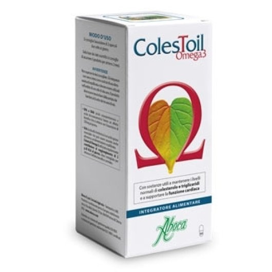 COLESTOIL OMEGA3 100OPR