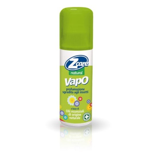 ZCARE NATURAL VAPO 100ML