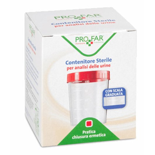 Profar Cont Urine 120ml