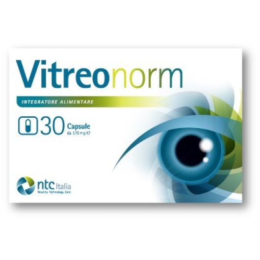 VITREONORM 30CPS