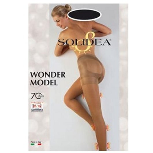 WONDER MAMAN 70 SHEER GLA L