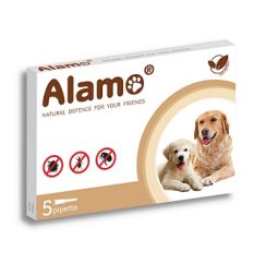 ALAMO SPOT-ON CANI 5PIP 1ML