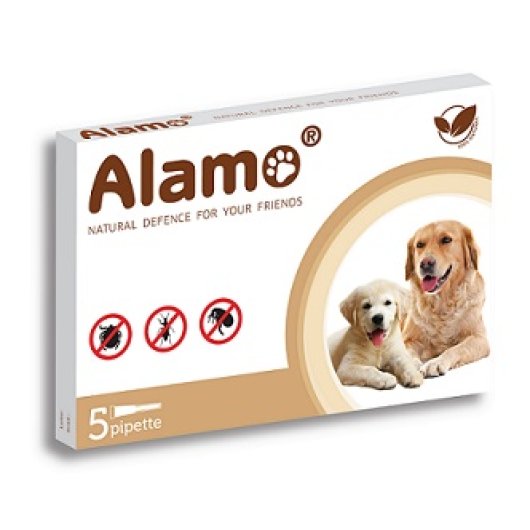 ALAMO SPOT-ON CANI 5PIP 1ML