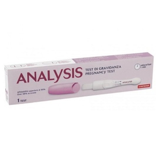 CH TEST DI GRAVID ANALYSIS 1PZ