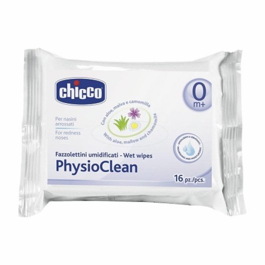 CH FAZZOLETTINI PHYSIOCLEAN