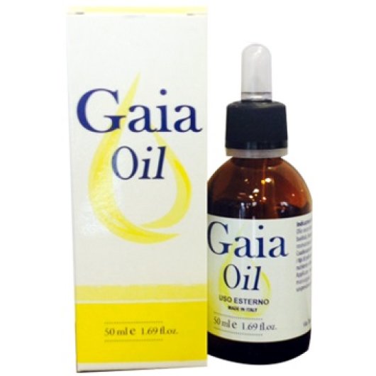 GAIA OIL 50ML