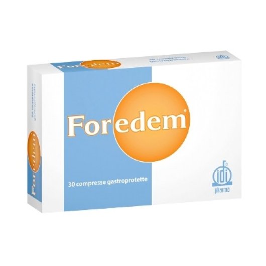 Foredem 30cpr Gastroprotette