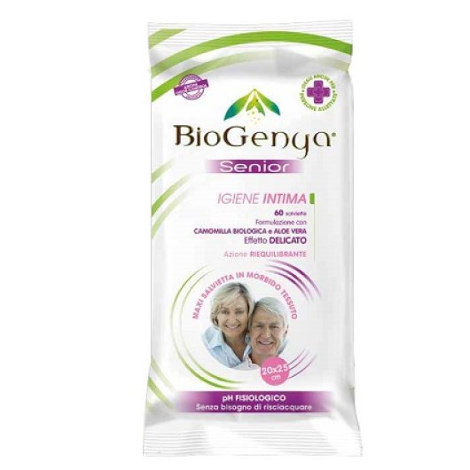 BIOGENYA SENIOR INTIMA 60SALV