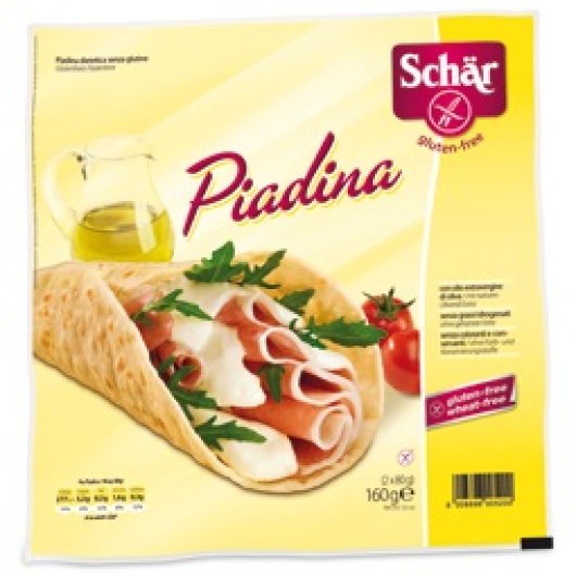 SCHAR PIADINA 240G