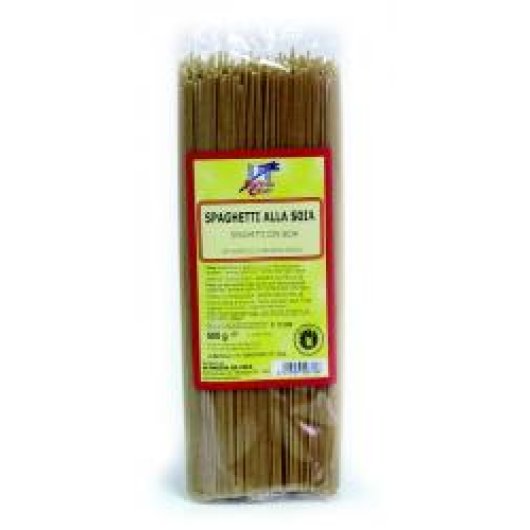 SPAGHETTI SOIA BIO 500G