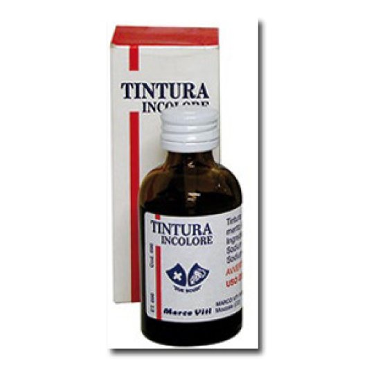 UNGHIASIL TINTURA INCOLORE25ML