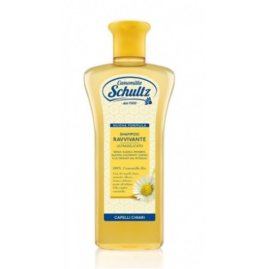 Schultz Shampoo Ravvivante Cam