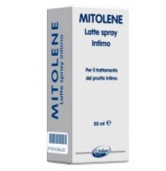 MITOLENE LATTE SPRAY 50ML