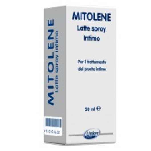 MITOLENE LATTE SPRAY 50ML