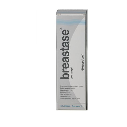 BREASTASE CREMA GEL