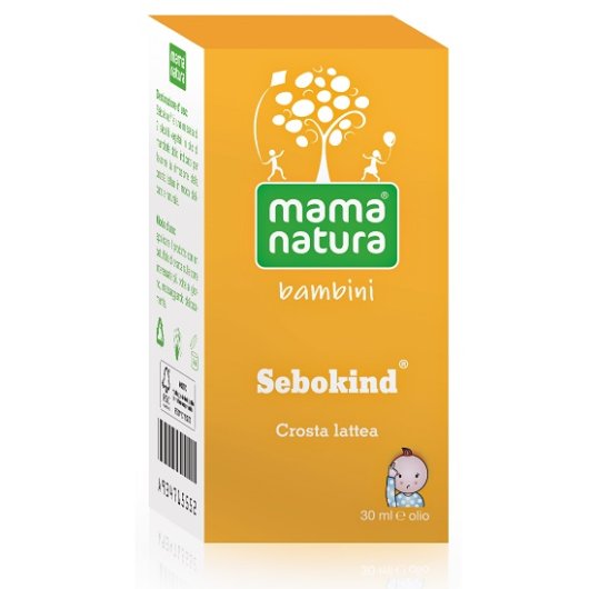 SEBOKIND OLIO CROSTA LATTEA