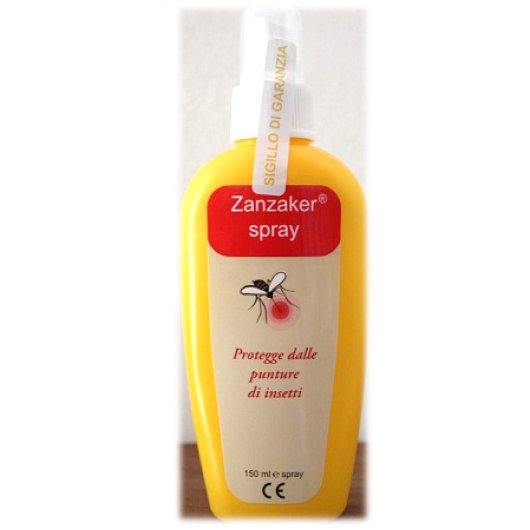 ZANZAKER SPR 150ML