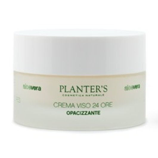 PLANTER'S ALOE CREMA 24H OPAC
