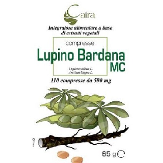 LUPINO BARDANA 110CPR CAIRA