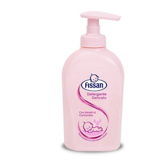 FISSAN BABY SAP FLUIDO 300ML