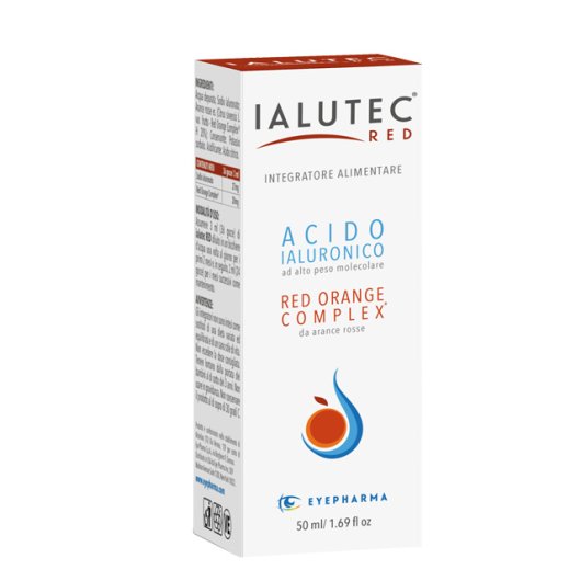 IALUTEC RED 50ML