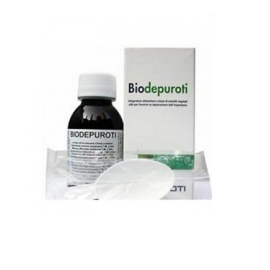 BIODEPUROTI FORMATO PLUS 200ML