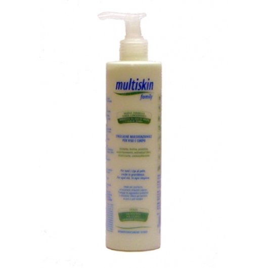 MULTISKIN FAMILY EMULS 300ML