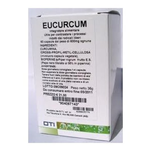 EUCURCUM 60CPS