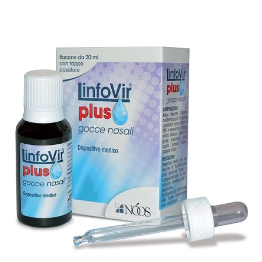 LINFOVIR PLUS GOCCE NASALI20ML