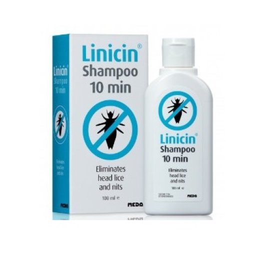 LINICIN SHAMPOO 100ML