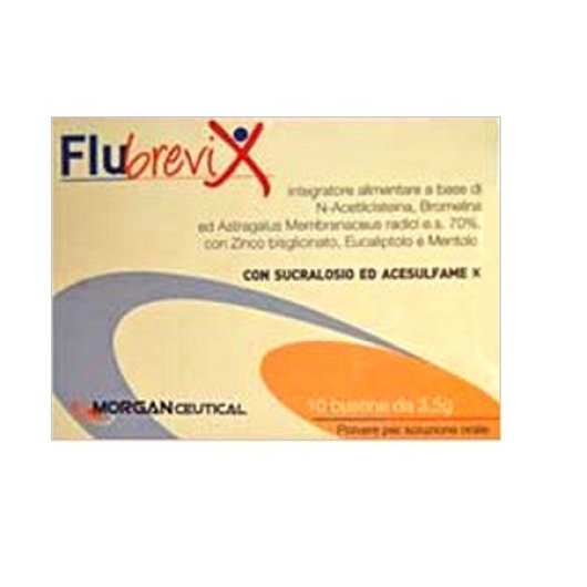 FLUBREVIX 10BUST 3,5G