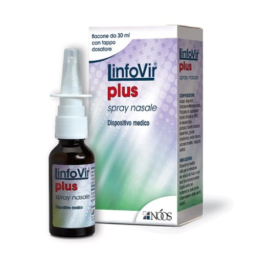 LINFOVIR PLUS SPRAY NASALE30ML