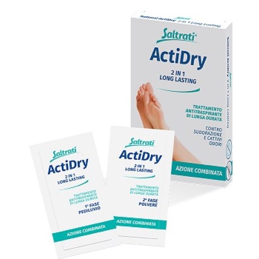 SALTRATI ACTIDRY 2IN1 LONGLAST