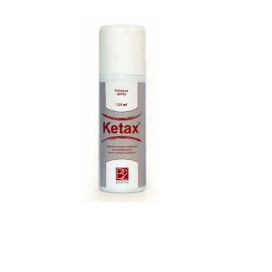 Ketax Polvere Spray 125ml