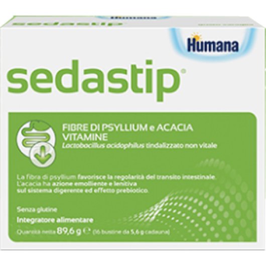 SEDASTIP BUSTINE HUMANA 16BUST