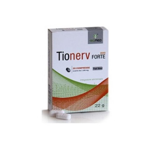 TIONERV FORTE 20CPR