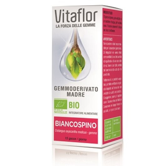 VITAFLOR BIANCOSPINO BIO 15ML