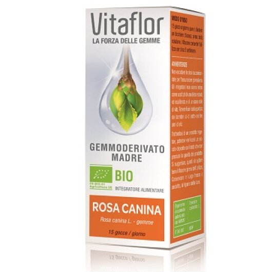 Vitaflor Rosa Canina Bio 15ml