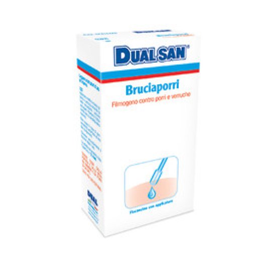 DUALSAN BRUCIAPORRI 12ML