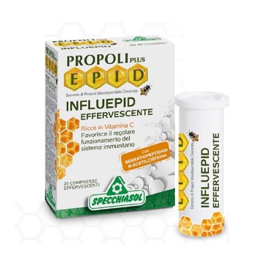 Influepid Efferv 20cpr