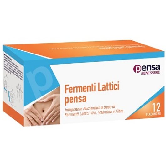 FERMENTI LATTICI PENSA 12FL