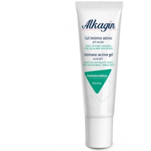 ALKAGIN GEL INT ATTIVO 30ML