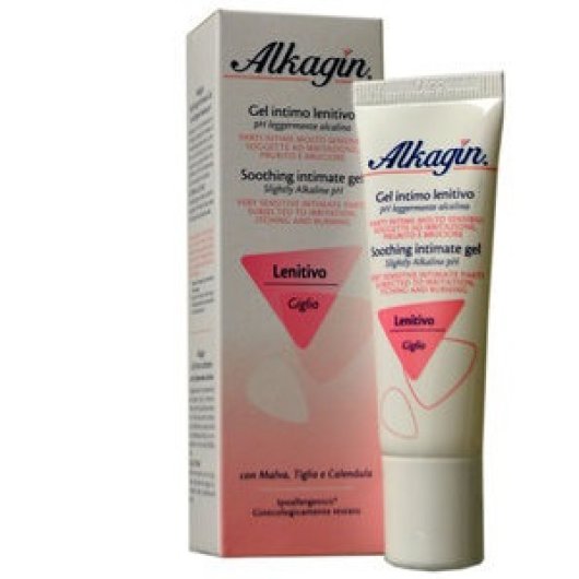 ALKAGIN GEL INT LEN ALCAL 30ML