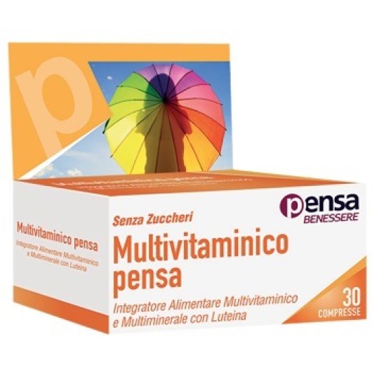 MULTIVITAMINICO PENSA 30CPR