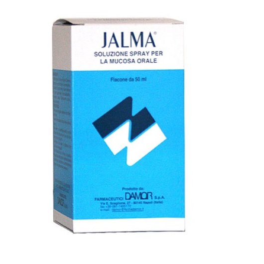 JALMA SOLUZIONE SPRAY MUCOSA