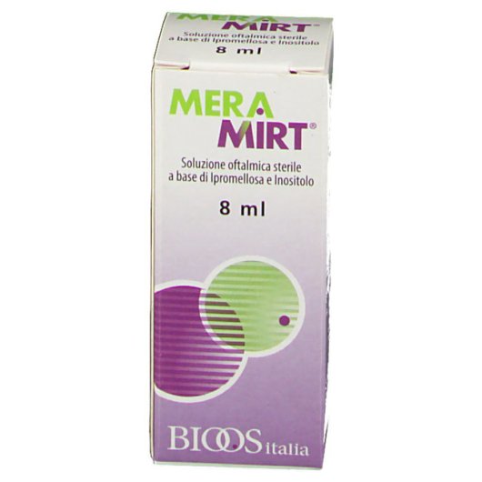 MERAMIRT SOL OFTALMICA 8ML