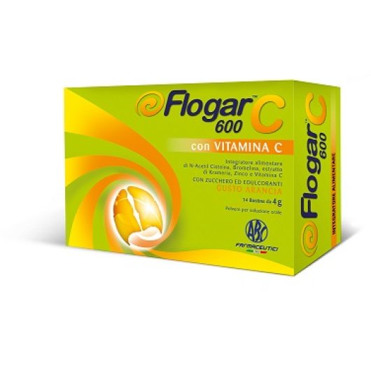 FLOGAR C 600 14BUST