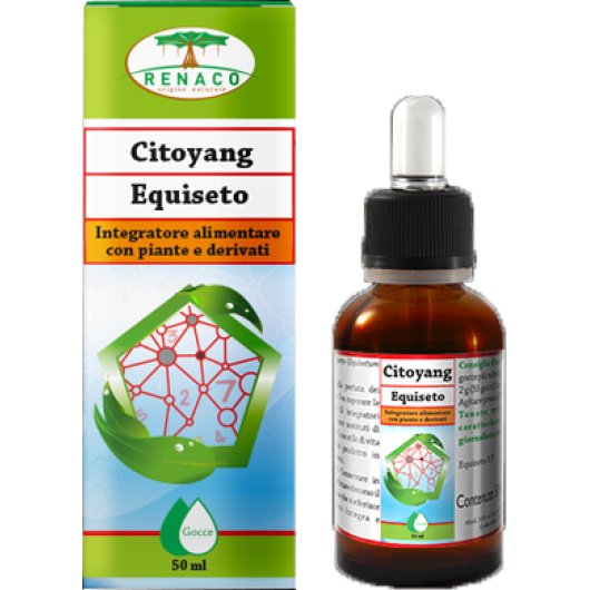 Citoyang Equiseto Gocce 50ml