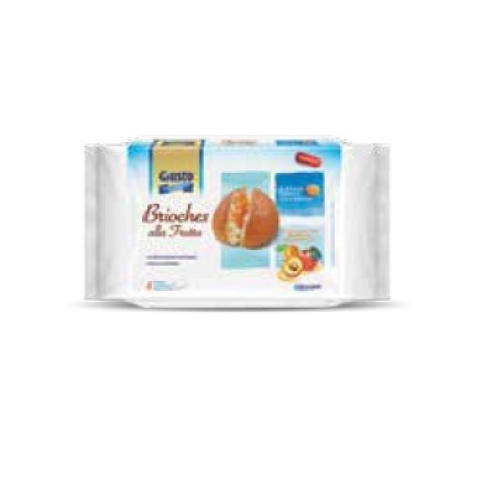 Giusto S/zucch Brioche Frutta