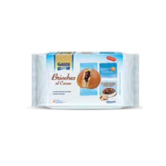 Giusto S/zucch Brioche Cacao